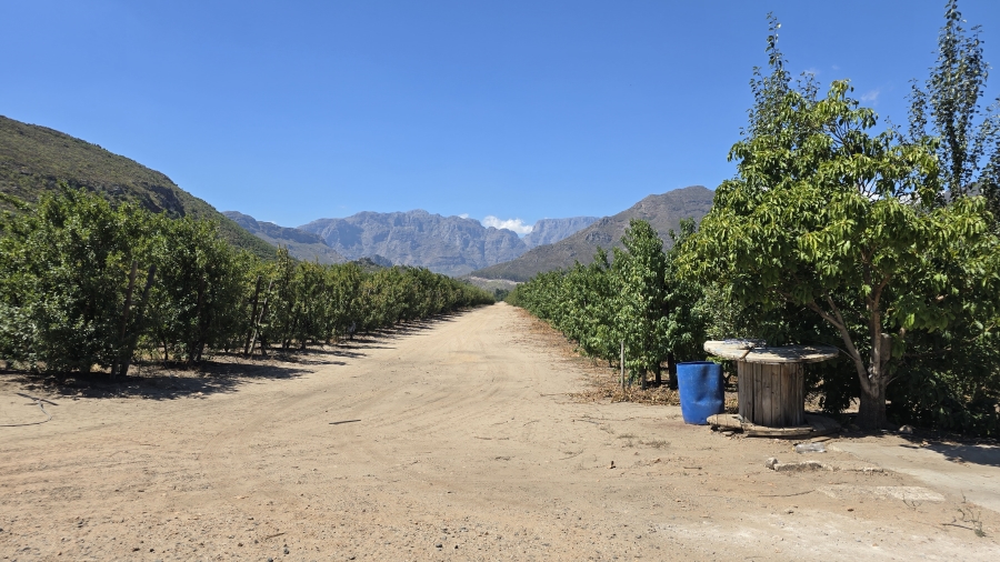 Commercial Property for Sale in Franschhoek Rural Western Cape